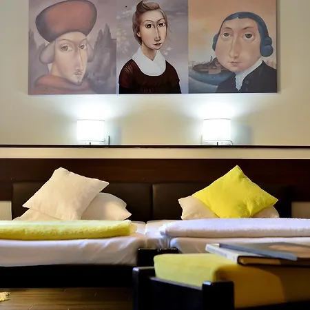 Aparthotel Narator Centar *