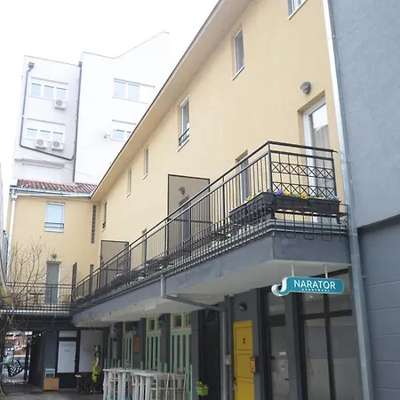 Narator Centar