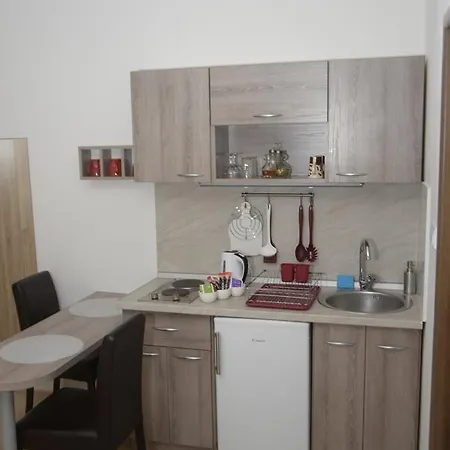 Narator Centar Aparthotel
