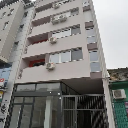 Narator Centar Aparthotel