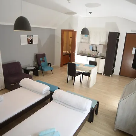 Narator Centar Aparthotel Novi Sad