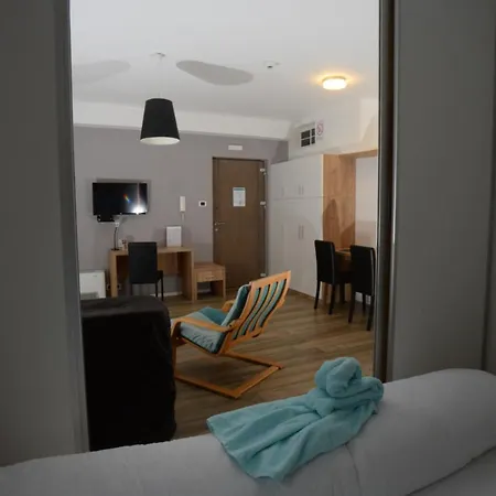 Narator Centar Aparthotel